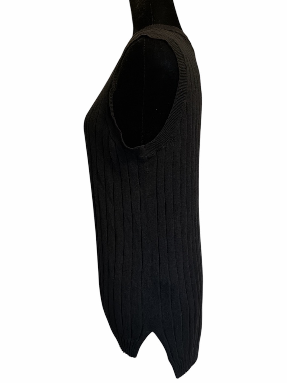 JF Knit Wide Ribbed Sweater - Picture 4 of 7